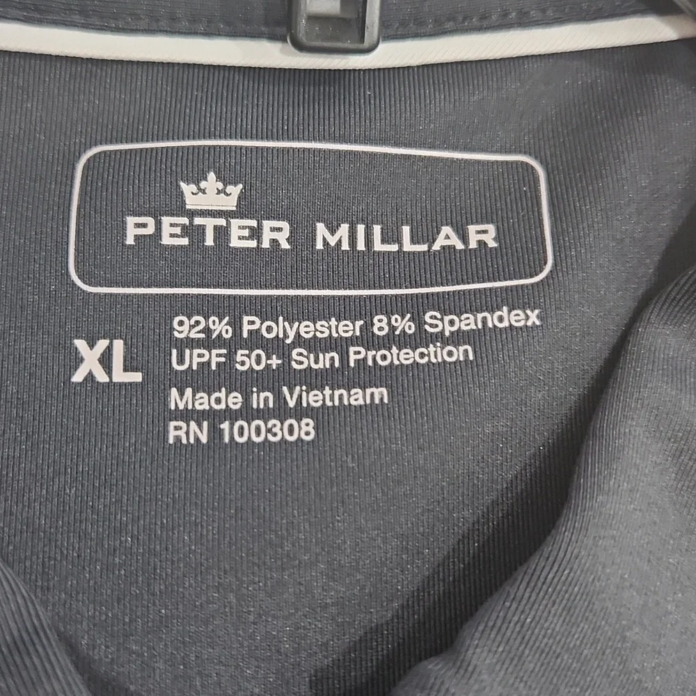 NWT Wake Forest Peter Milar Polo Shirt Size XLarge
